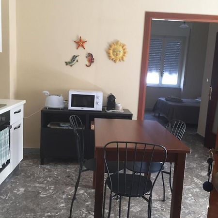 Menamè Villa Agropoli Esterno foto