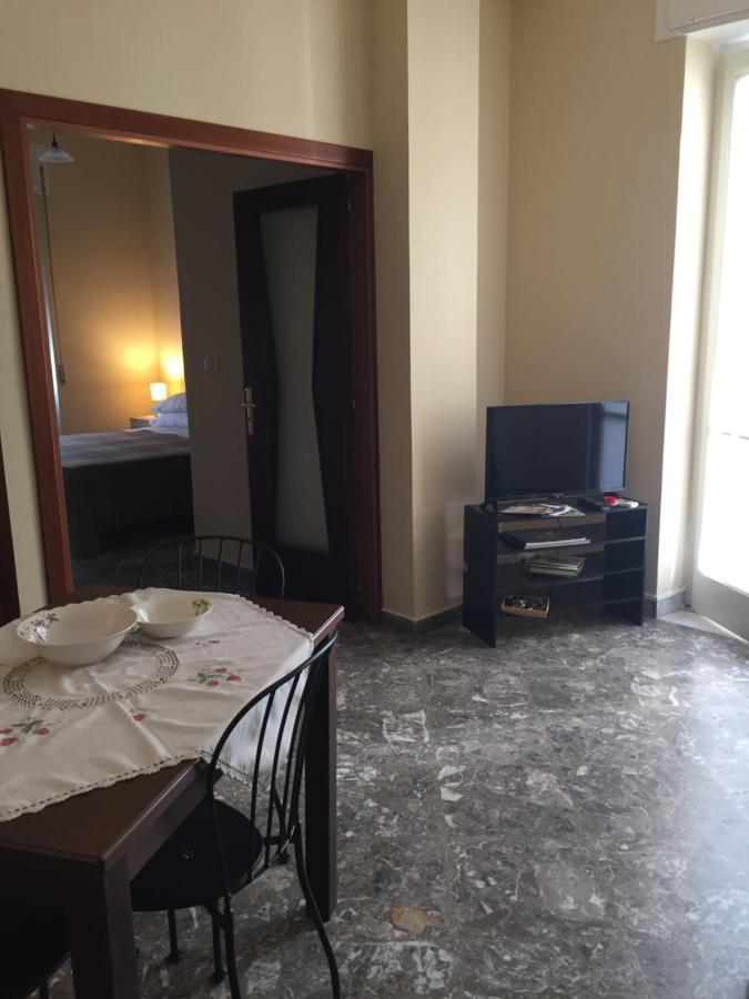 Menamè Villa Agropoli Esterno foto