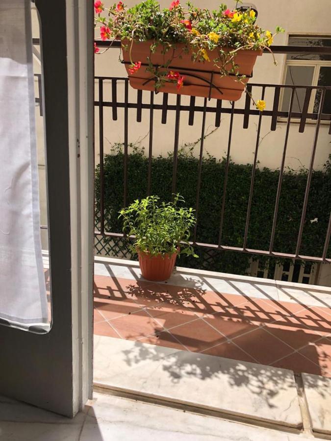 Menamè Villa Agropoli Esterno foto