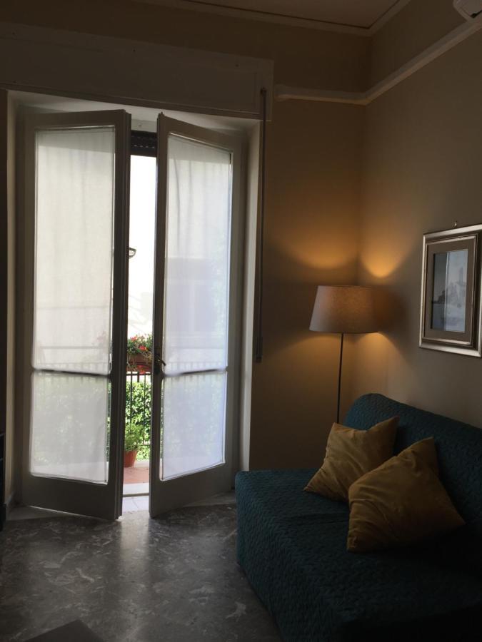 Menamè Villa Agropoli Esterno foto