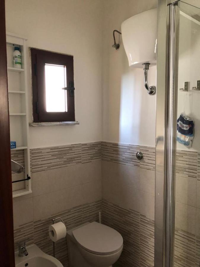 Menamè Villa Agropoli Esterno foto