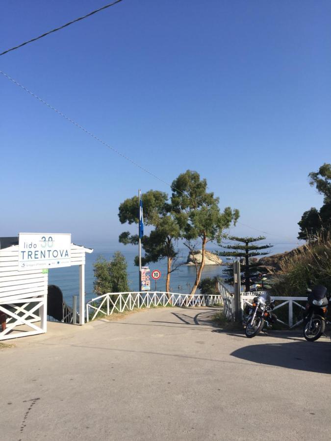 Menamè Villa Agropoli Esterno foto
