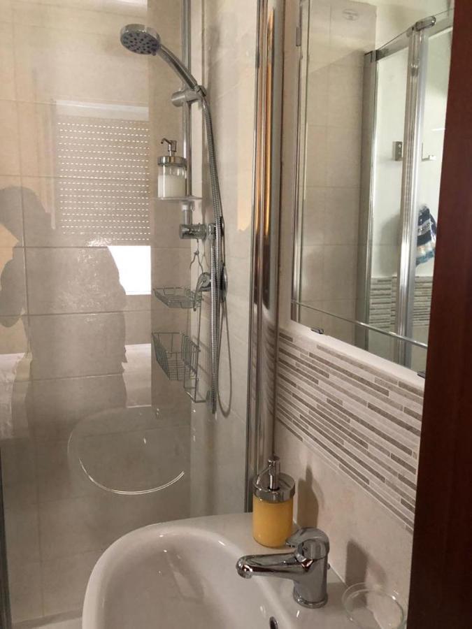 Menamè Villa Agropoli Esterno foto