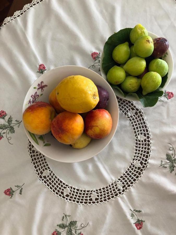 Menamè Villa Agropoli Esterno foto