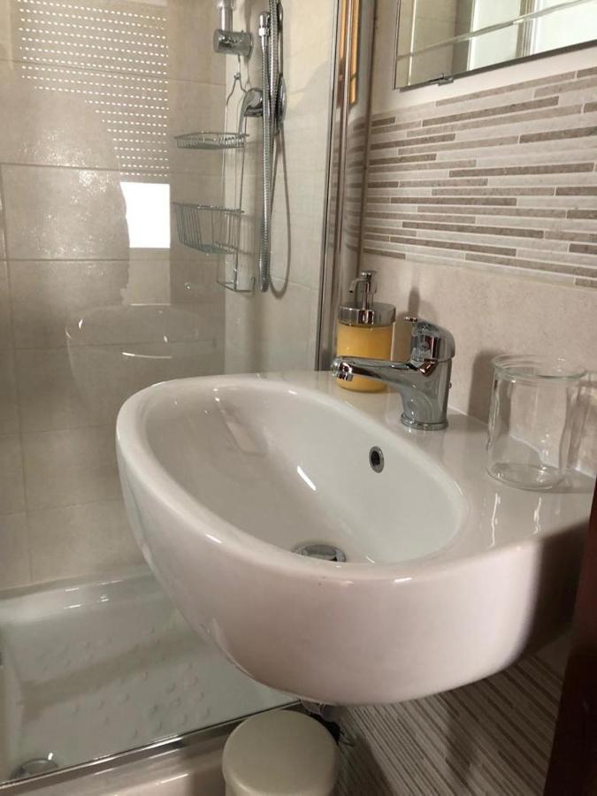 Menamè Villa Agropoli Esterno foto