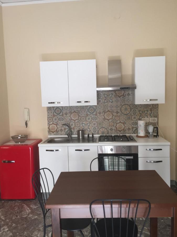 Menamè Villa Agropoli Esterno foto