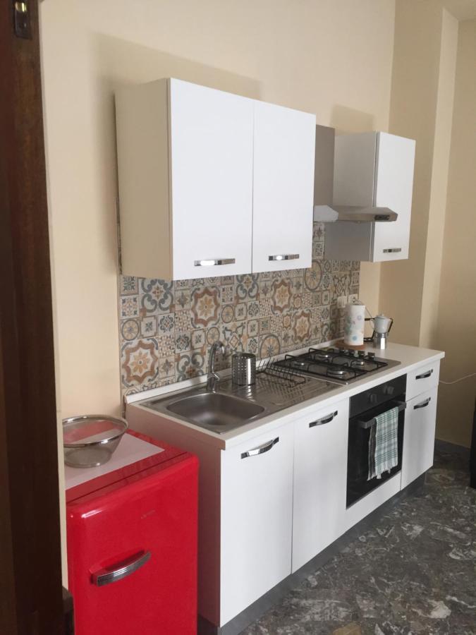 Menamè Villa Agropoli Esterno foto