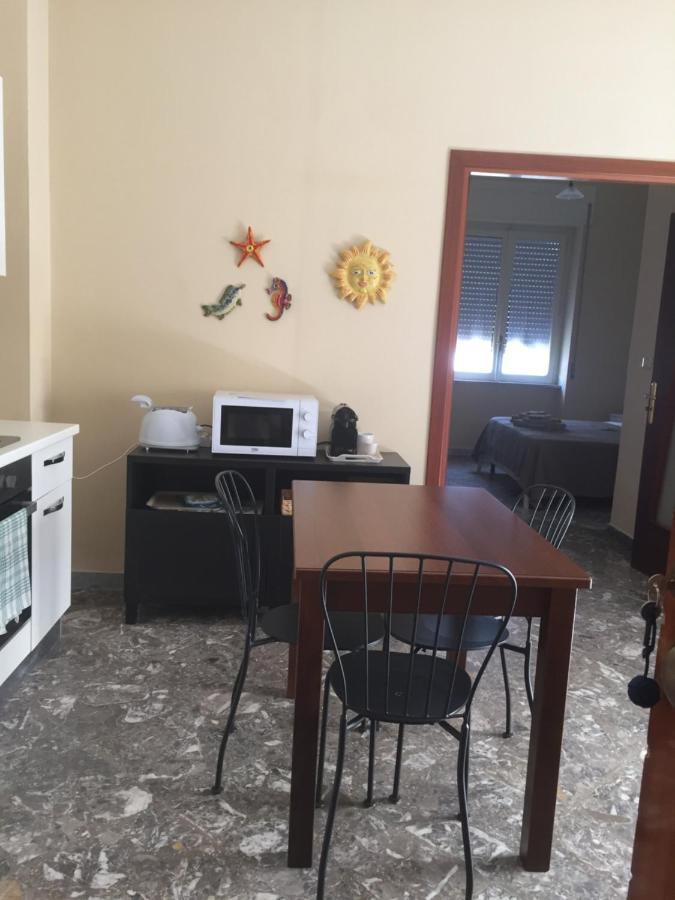 Menamè Villa Agropoli Esterno foto